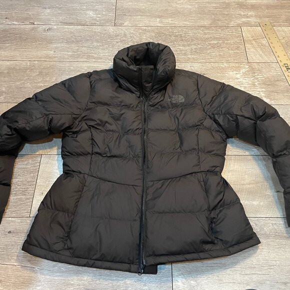 The North Face Flare 550 Down Jacket II. Black XL - Picture 1 of 8